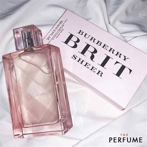 nước hoa burberry brit for her|ulta beauty Burberry.